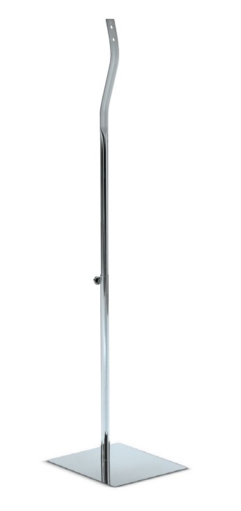 Metallständer für Rückbefestigung/Torso Metallständer für Rückbefestigung/Torso