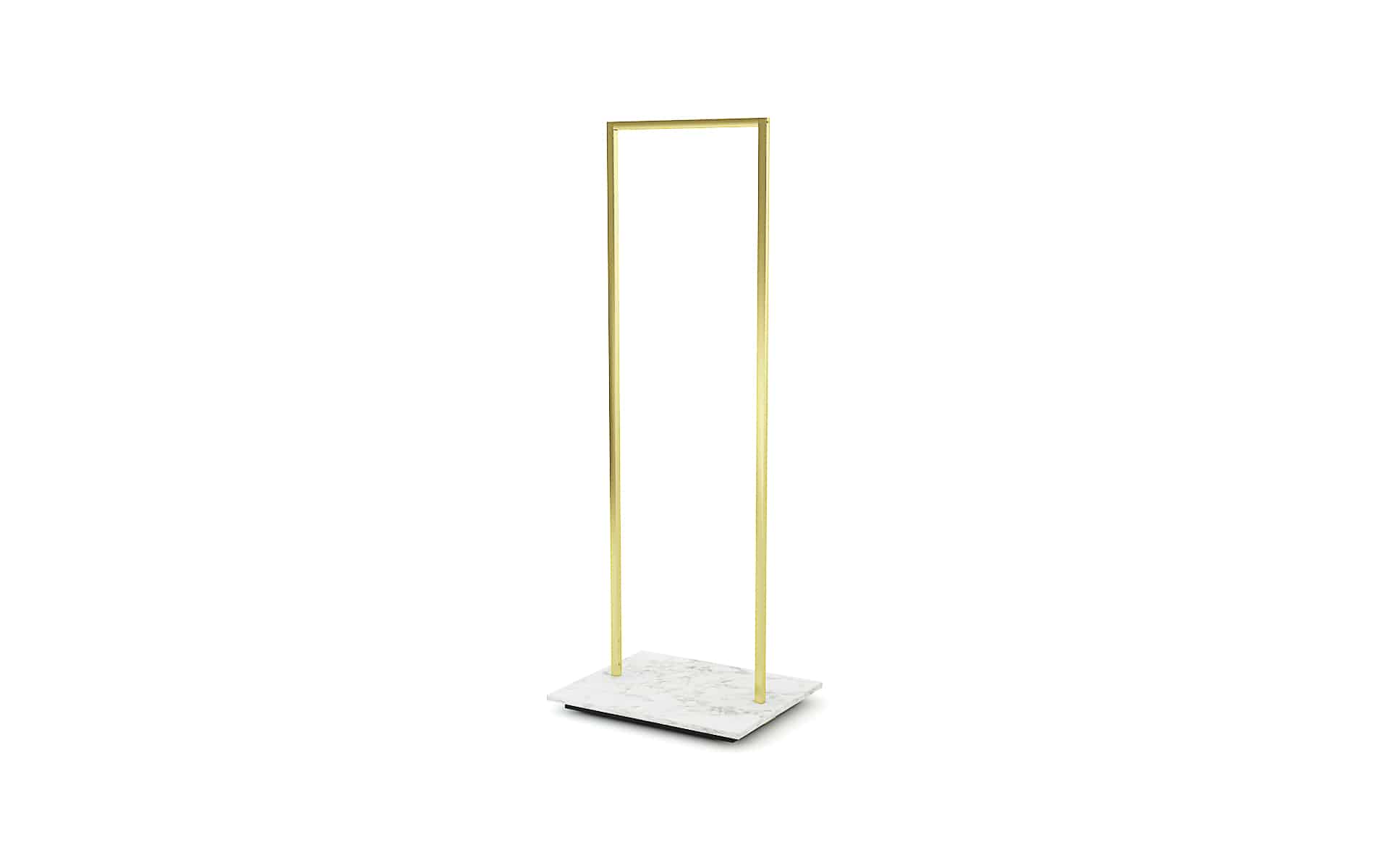 Kleiderständer - Konfektionsständer 70 cm Kleiderständer - Konfektionsständer 70 cm