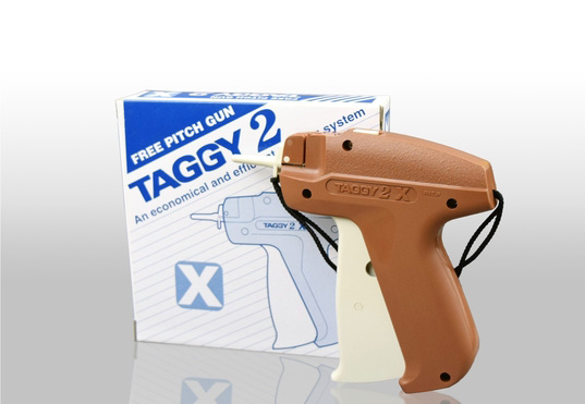 taggy2x Taggy2 X / QuickStar - Etikettierpistole X, fein