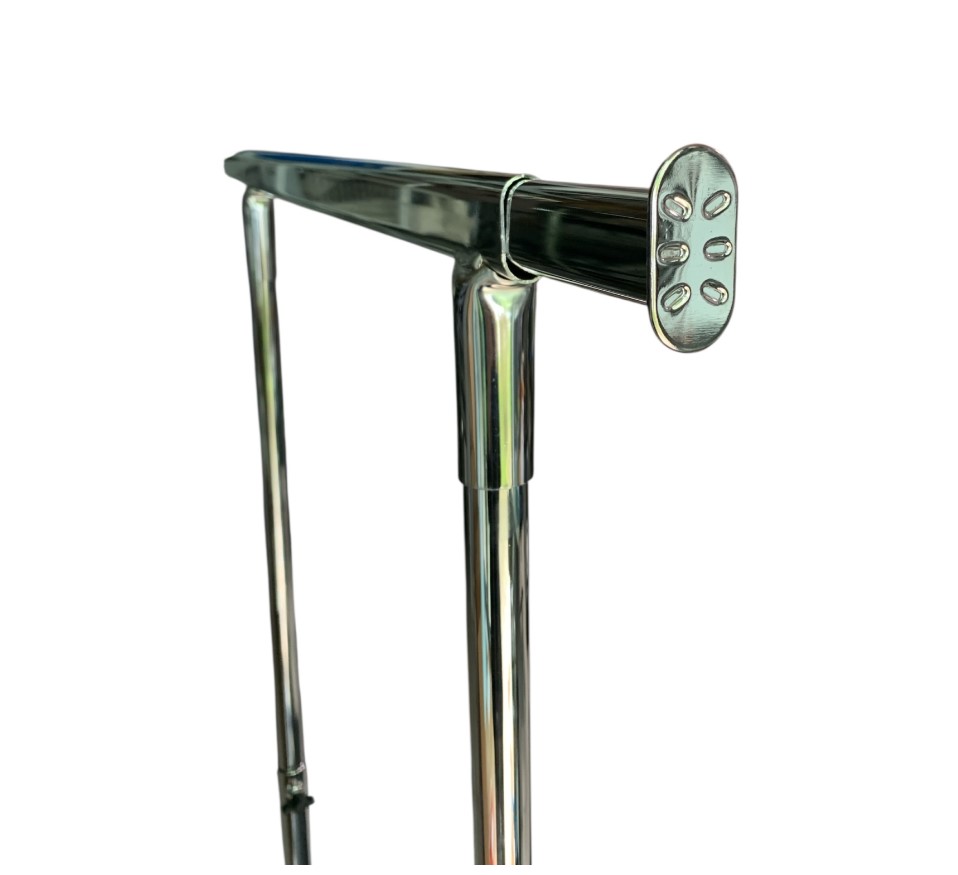 Rollständer im Lager für flexible Nutzung