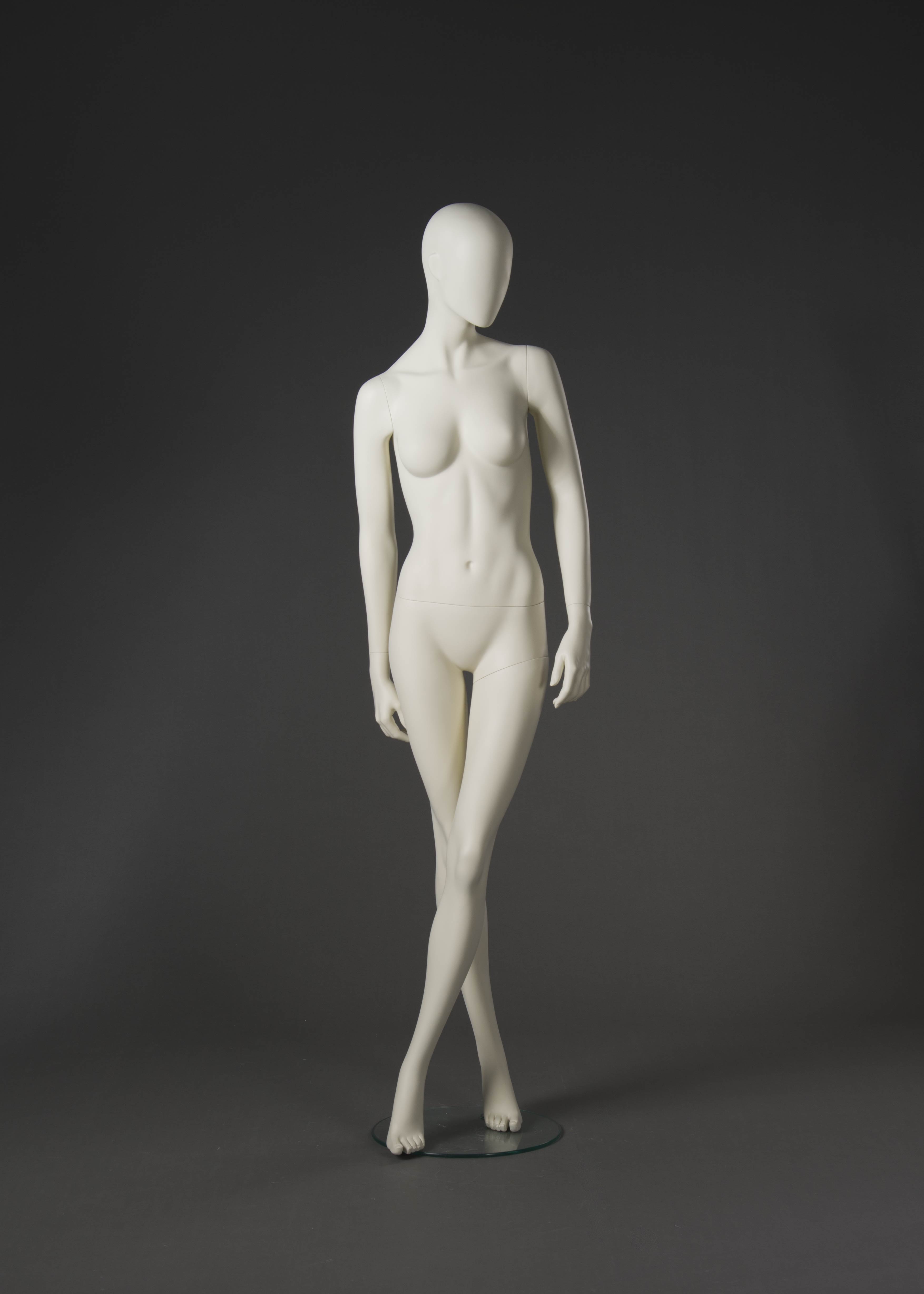 Schaufensterfigur, Frau Schaufensterfigur, Frau