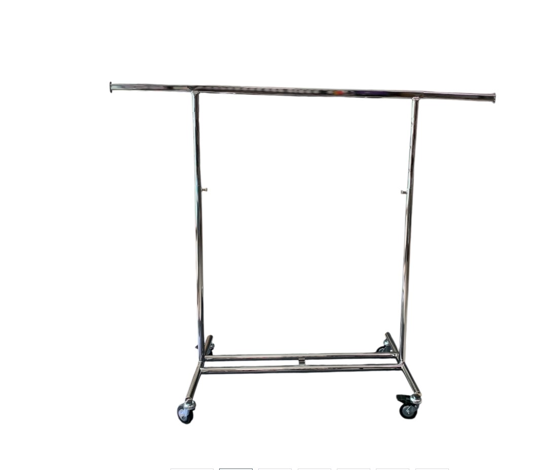 Rollständer mit beidseitig ausziehbaren Armen je 32 cm