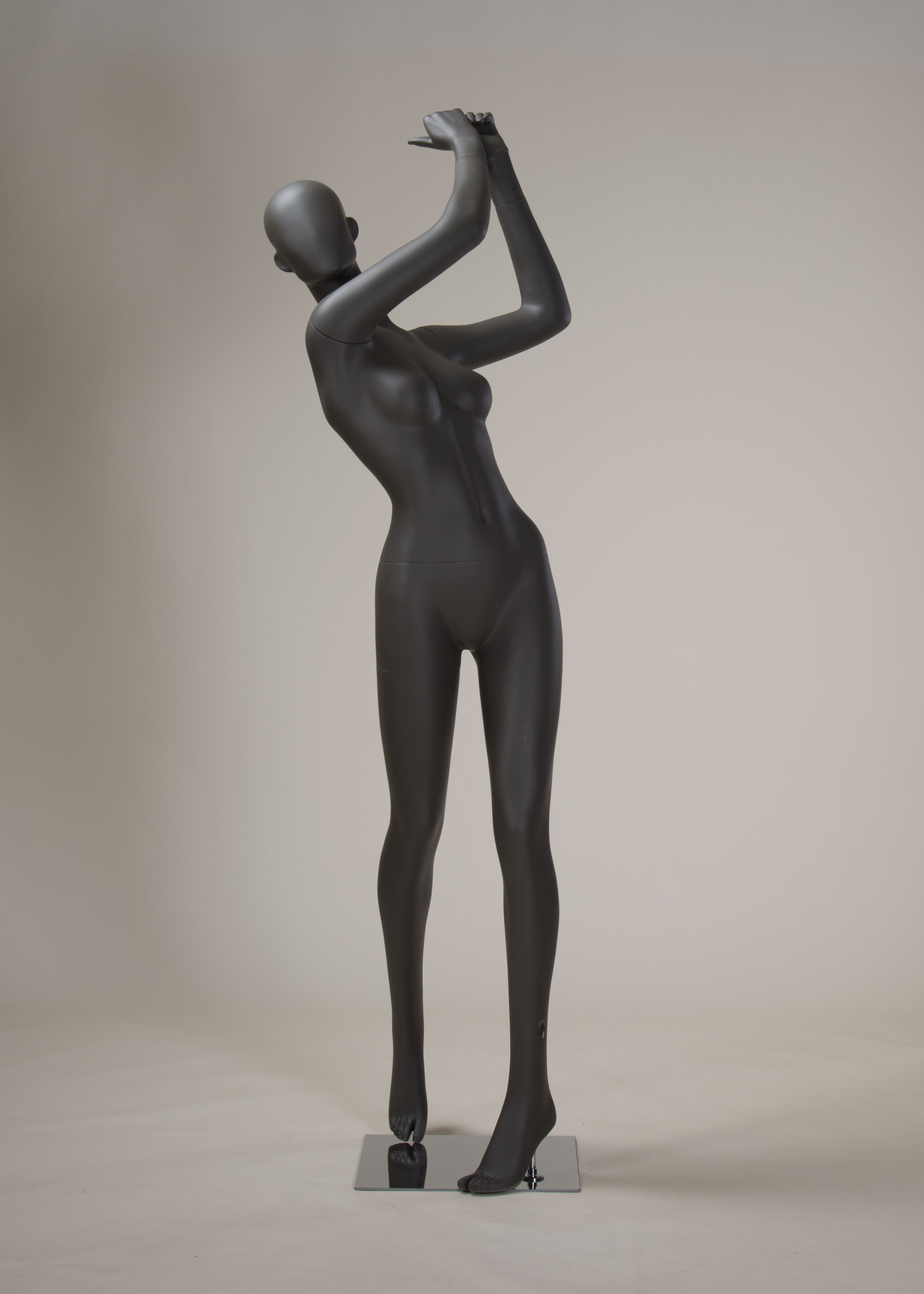 Schaufensterfigur, Frau, Sport Tennis/Golf