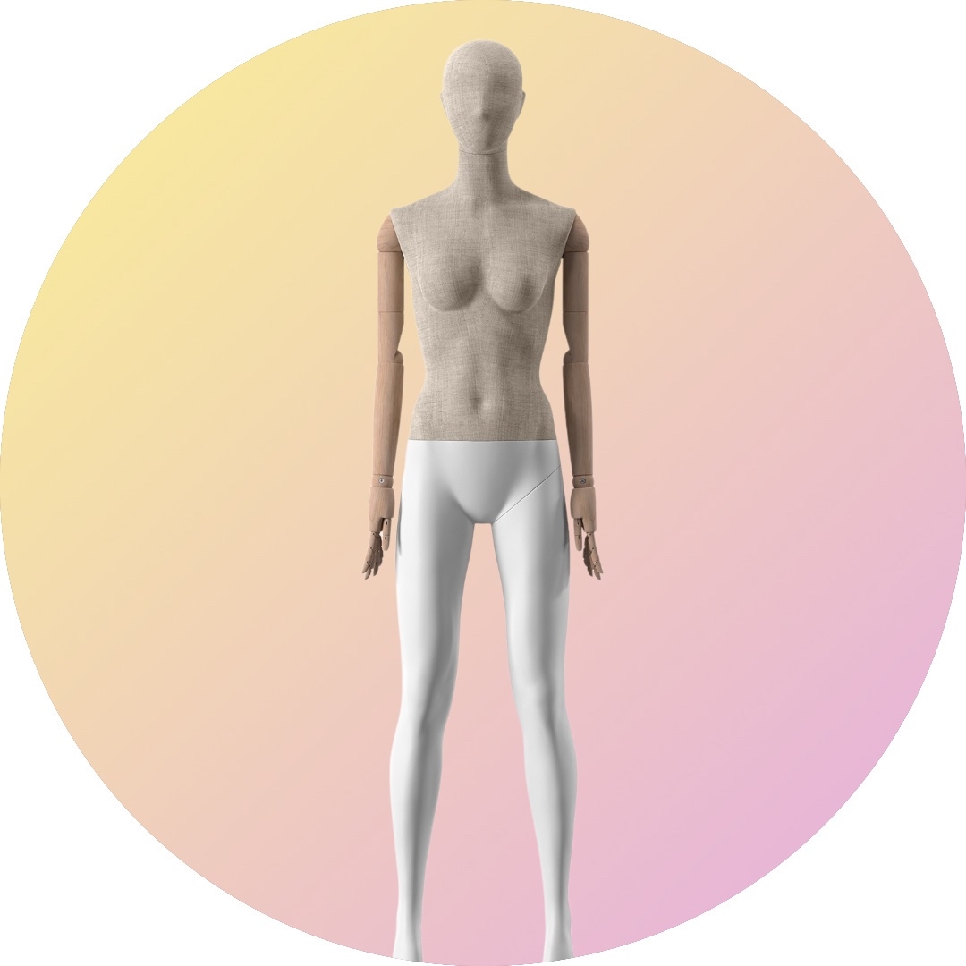 Schaufensterpuppe MM