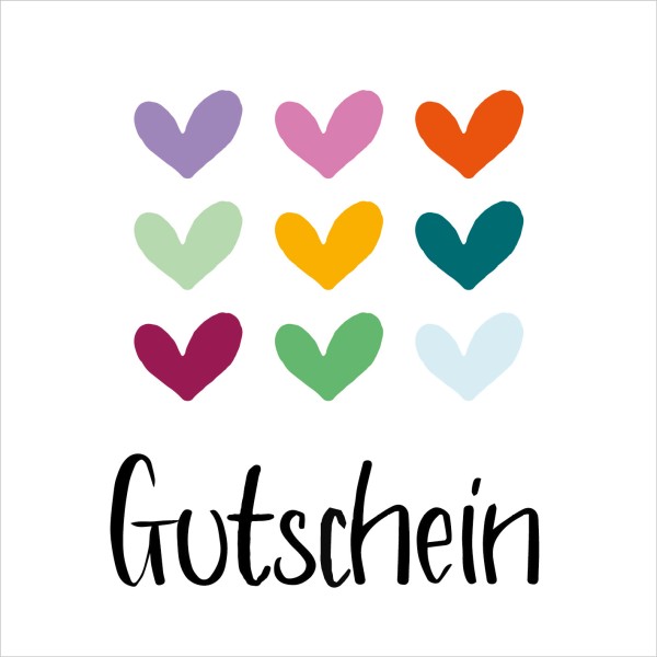 49-20-10715_600x600 Geschenk Gutschein 12 Stück mit Umschlag