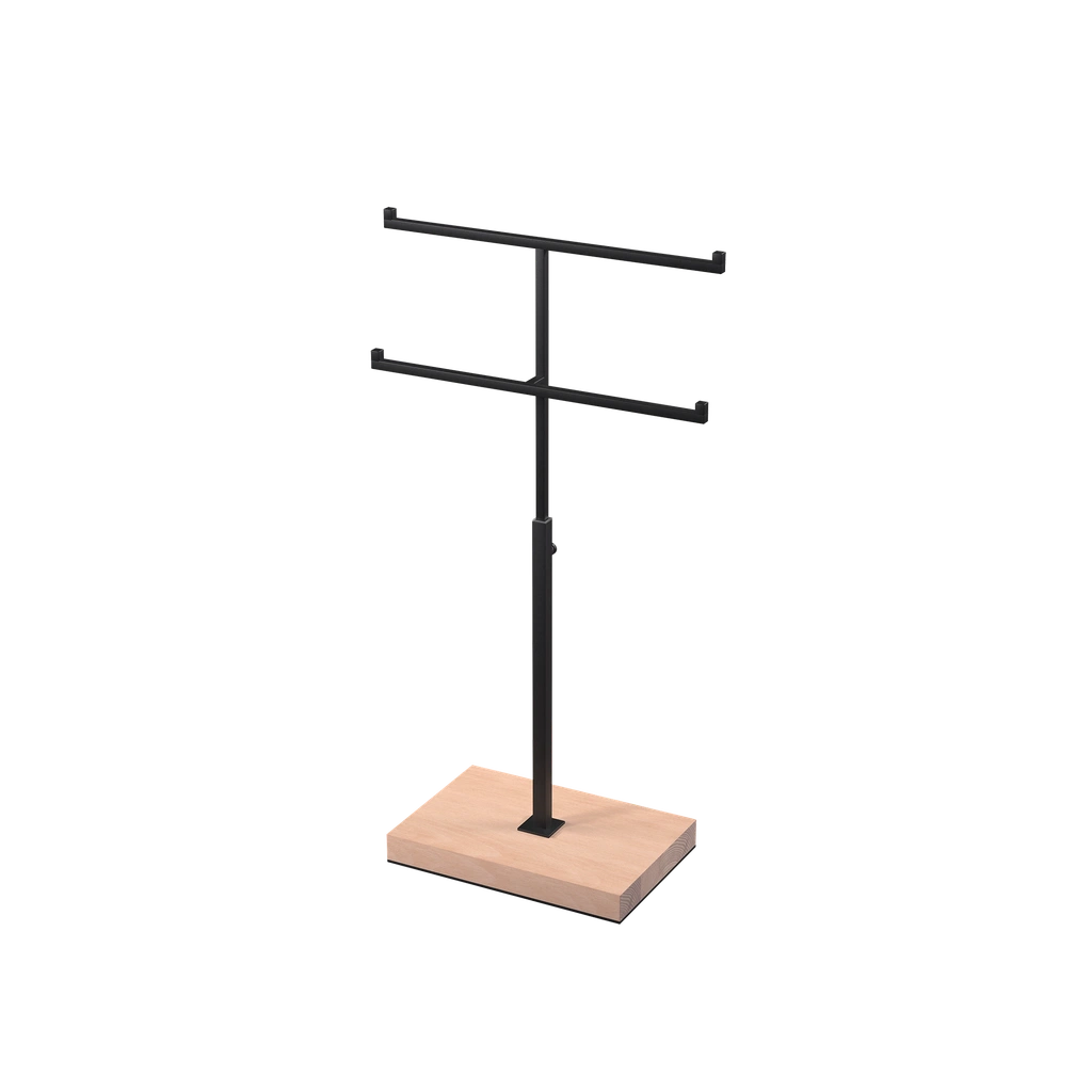 Schmuckständer Holz/Metall