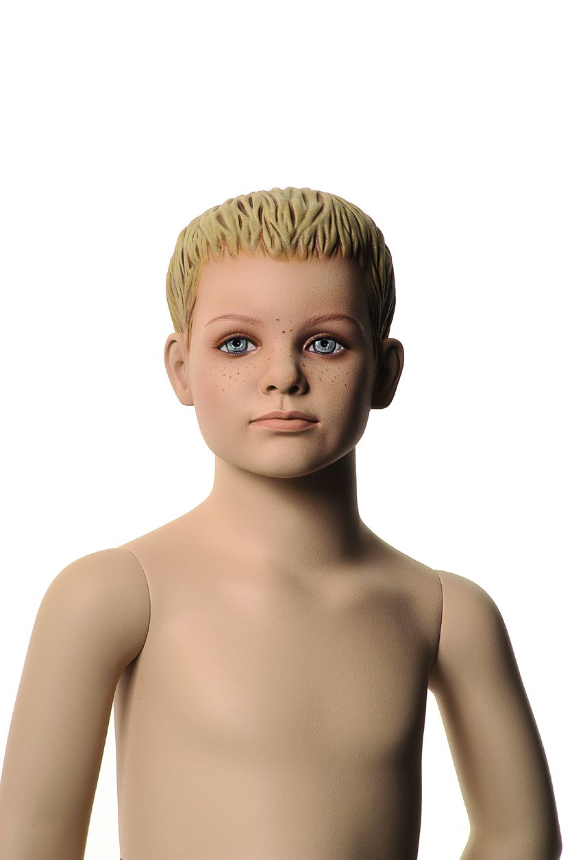 Head_Mason_Make-up mit Make-up und skulpturierten Haaren