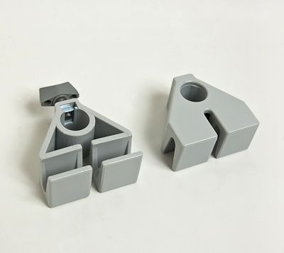 50429 Plakathalter für Gitter