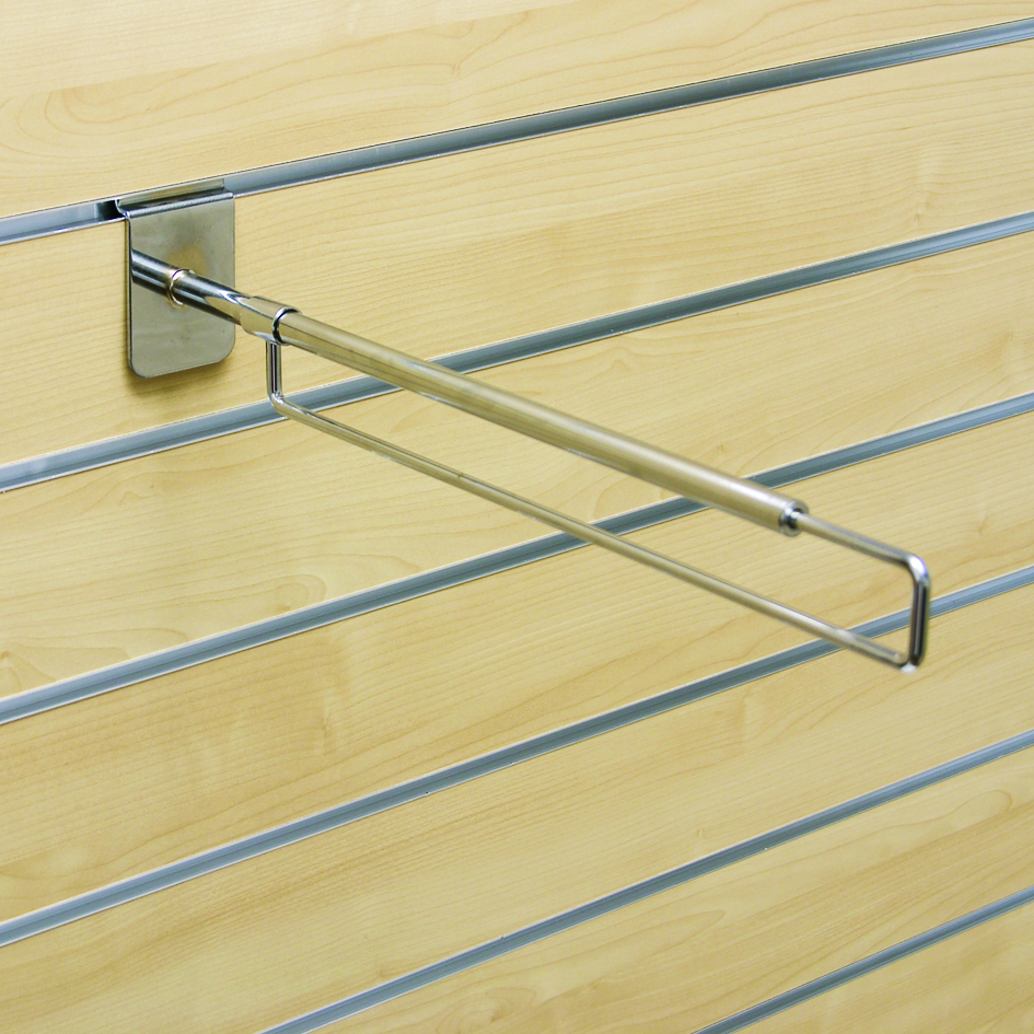 TW483_cmyk Abhängearm ausziehbar verchromt