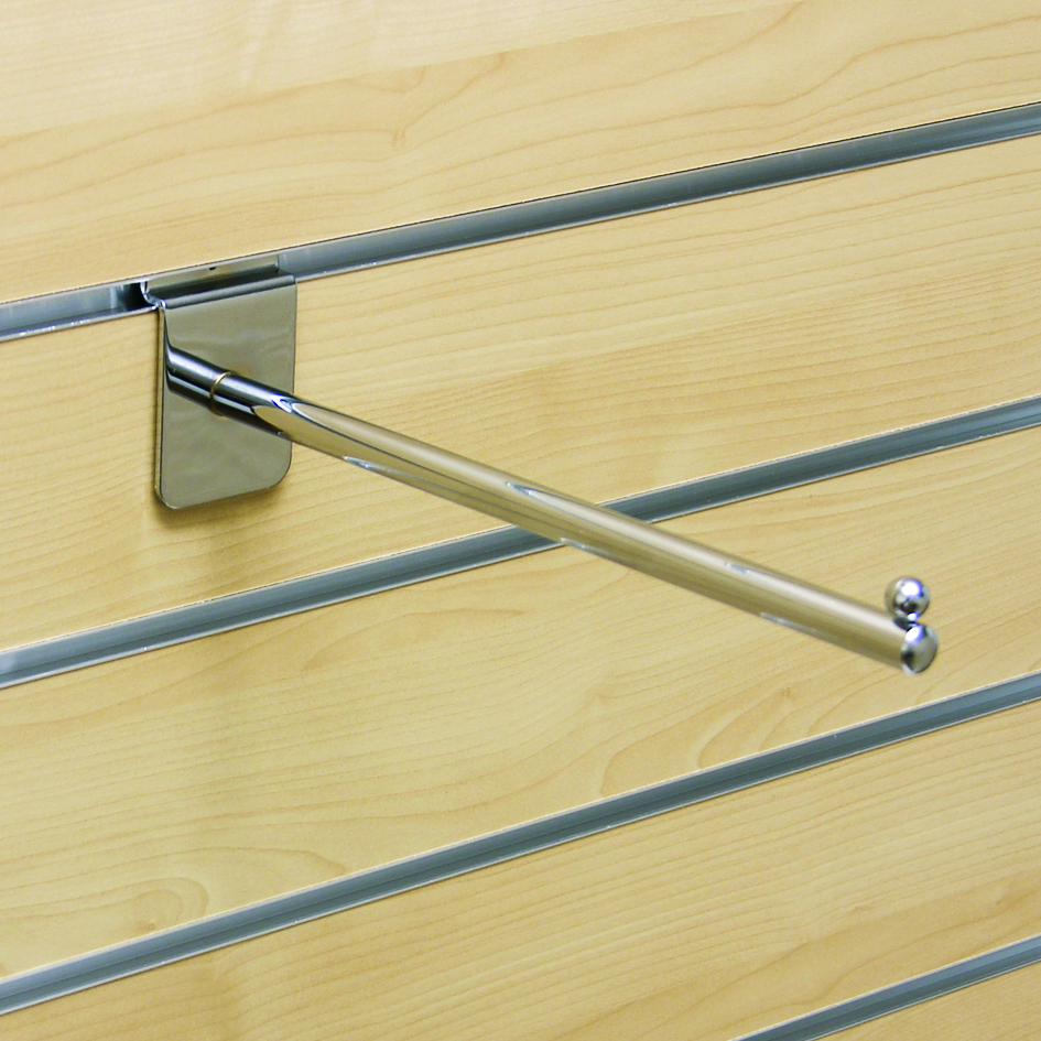 TW463_cmyk Abhängearm gerade mit Kugel L270mm