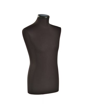 alba-33-Herr-s Herrenbüste Nr. 33 ohne Fuß, mit Halsabschluß