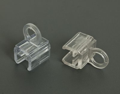 50411 Aufhängehaken mit Öse für Plakatrahmen