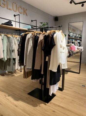 T-Ständer 80 cm schwarz, Grundplatte und Stand