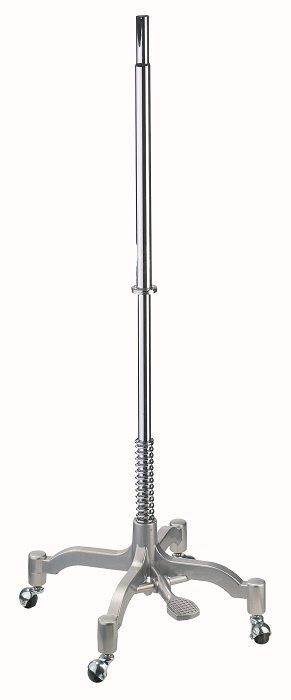 912162 Fuß mit Rollen "Chicago"