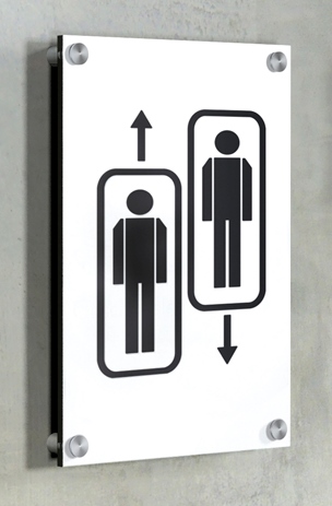 6951 Hinweisschild DIN A3 / DIN A4