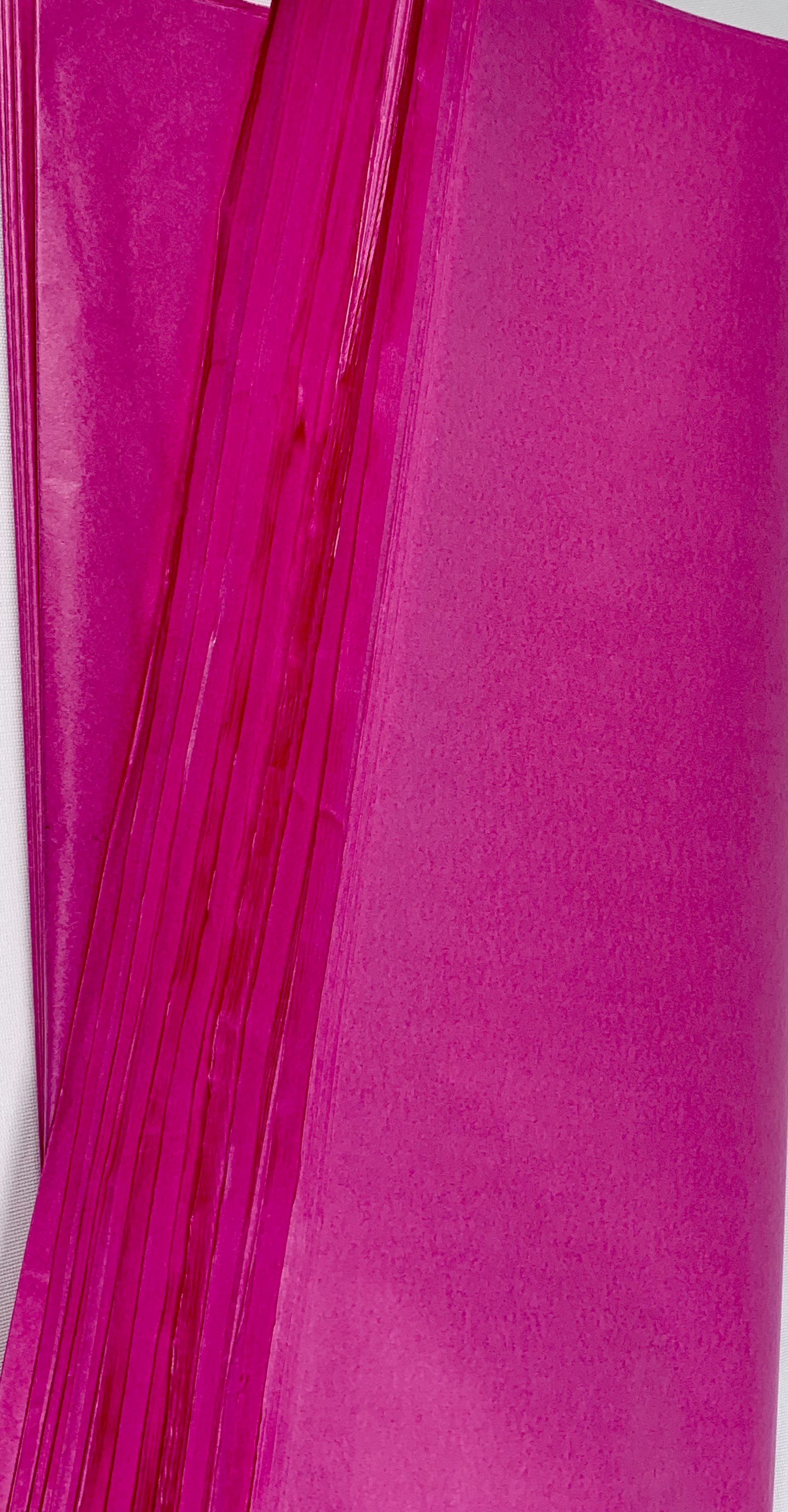 Seidenpapier  Cerise 240 Blatt  