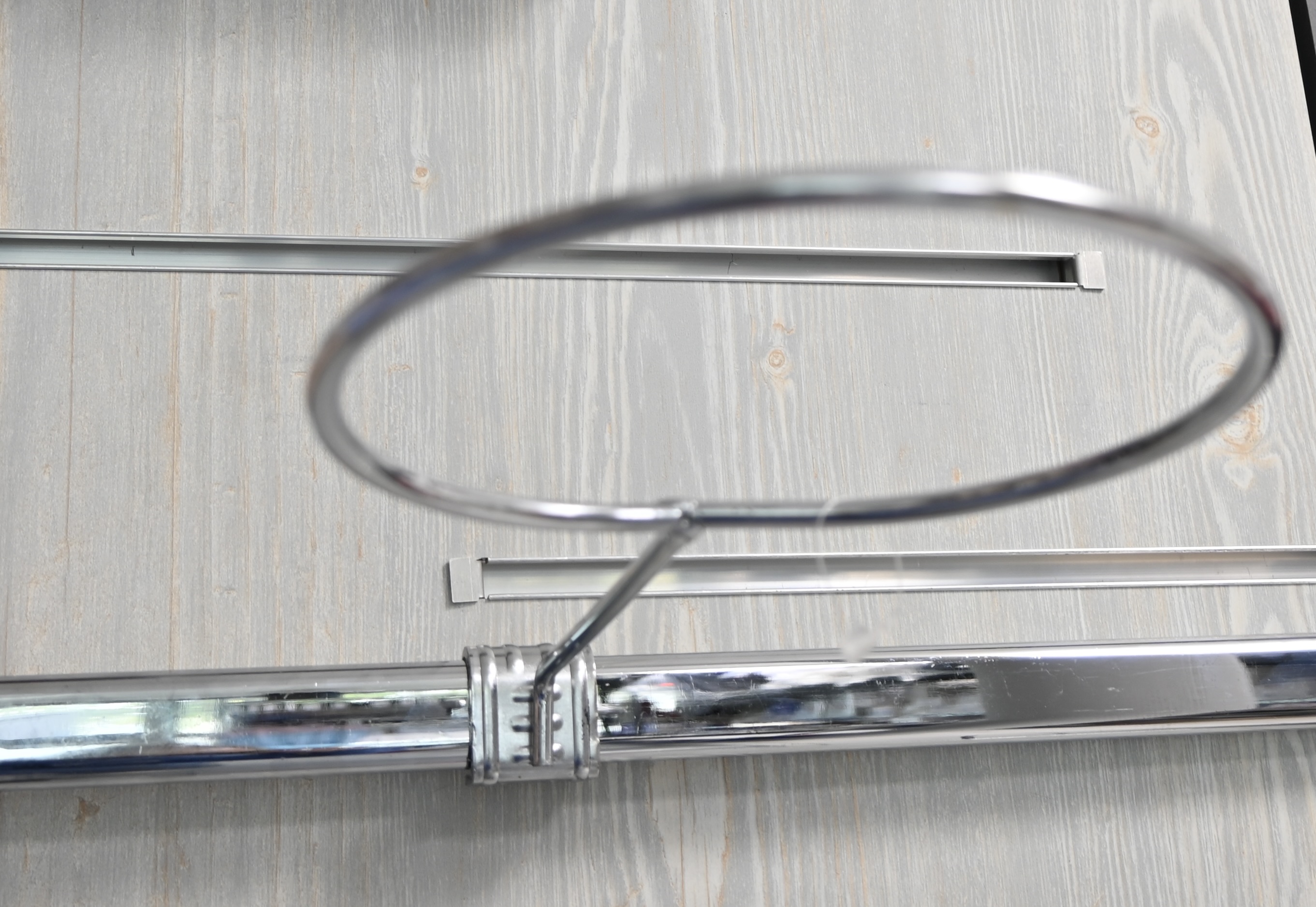 Ballhalter für Tragestange 30x15mm Ballhalter für Tragestange 30x15mm