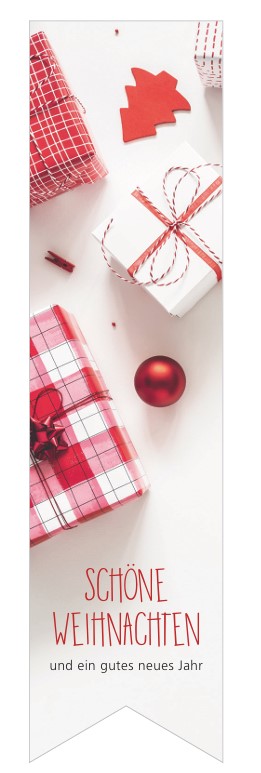 Label Weihnachten
