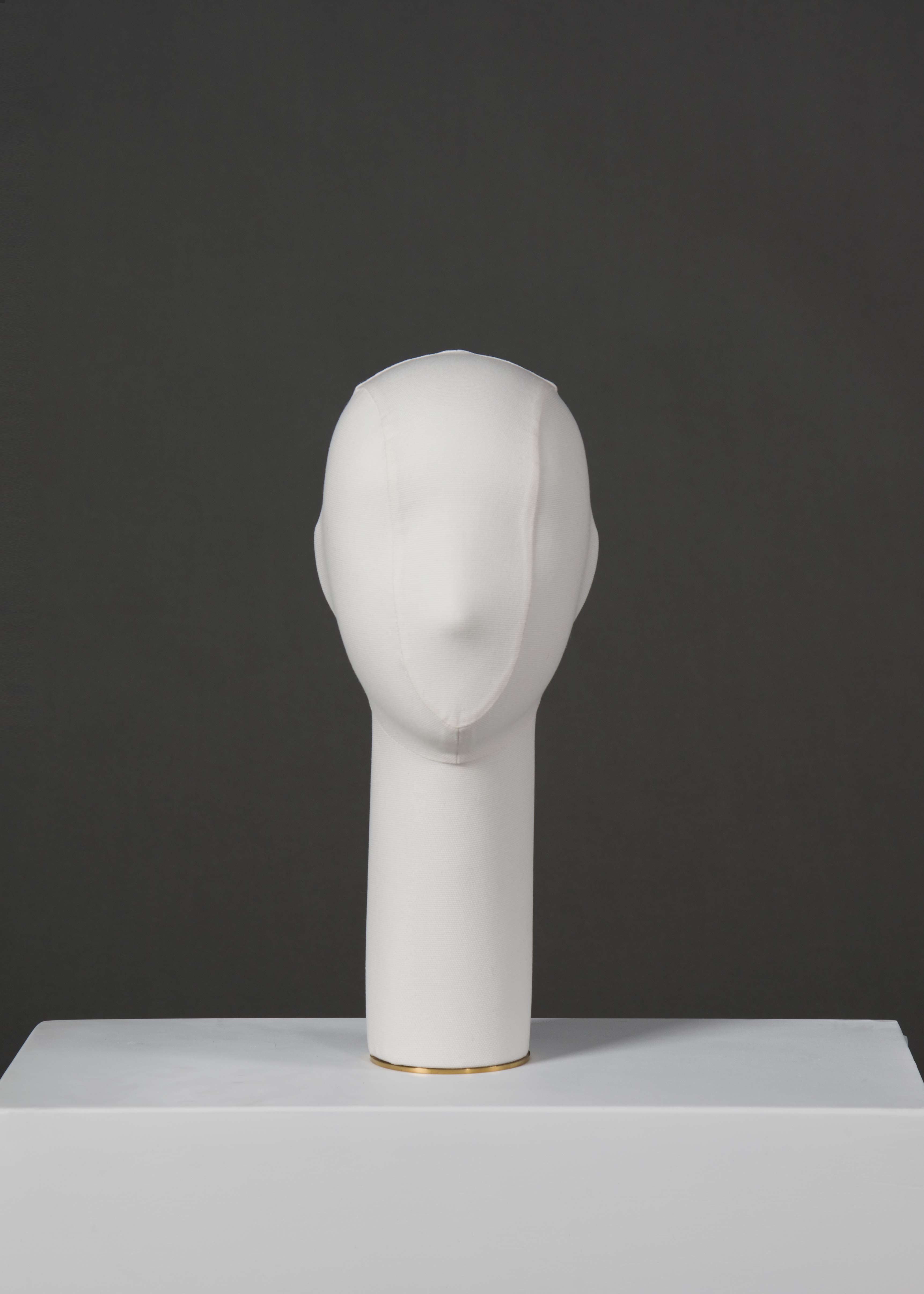 Kopf-Display abstrakt Kopf-Display abstrakt