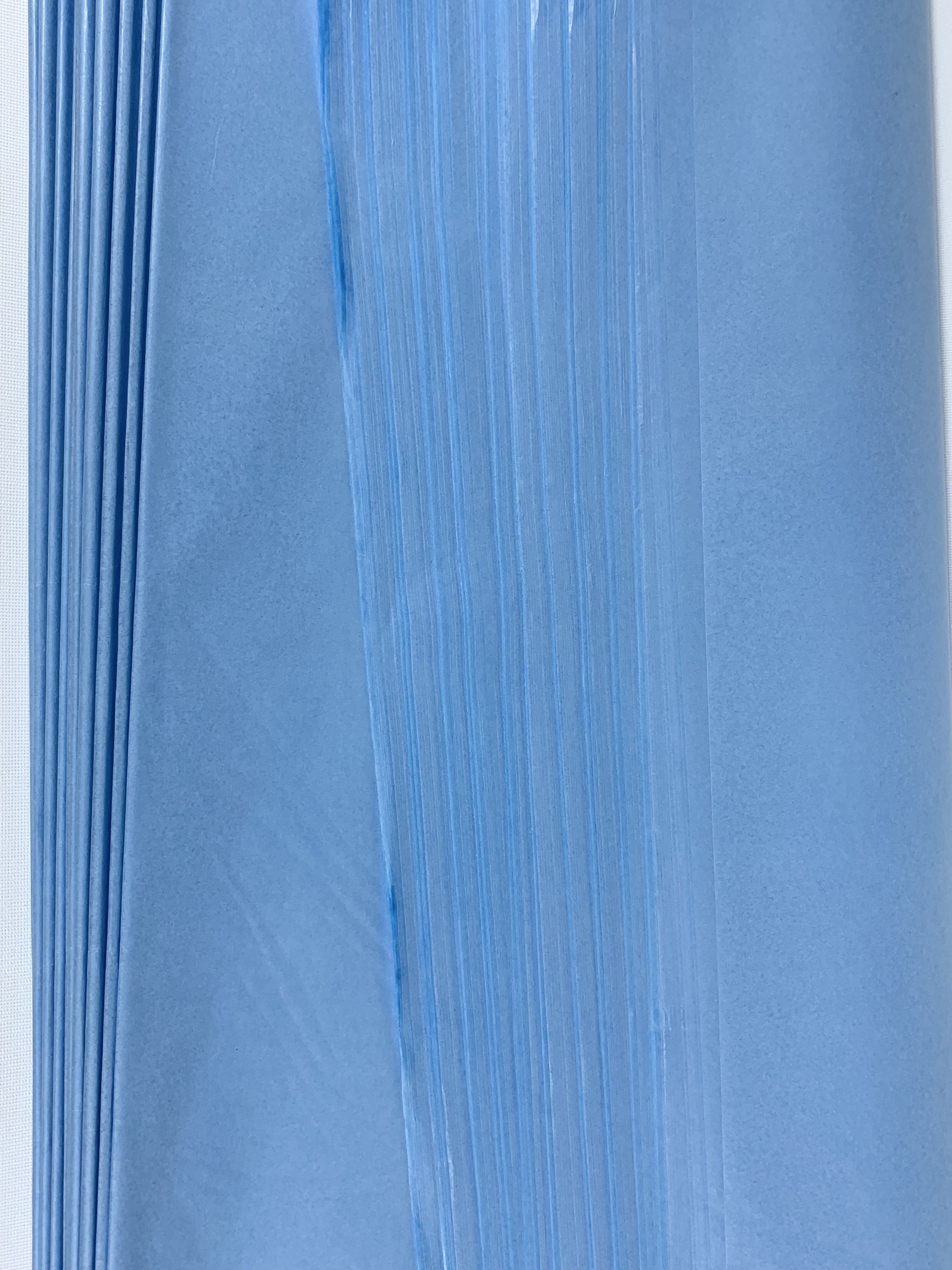 Seidenpapier  Pacific Blue 240 Blatt