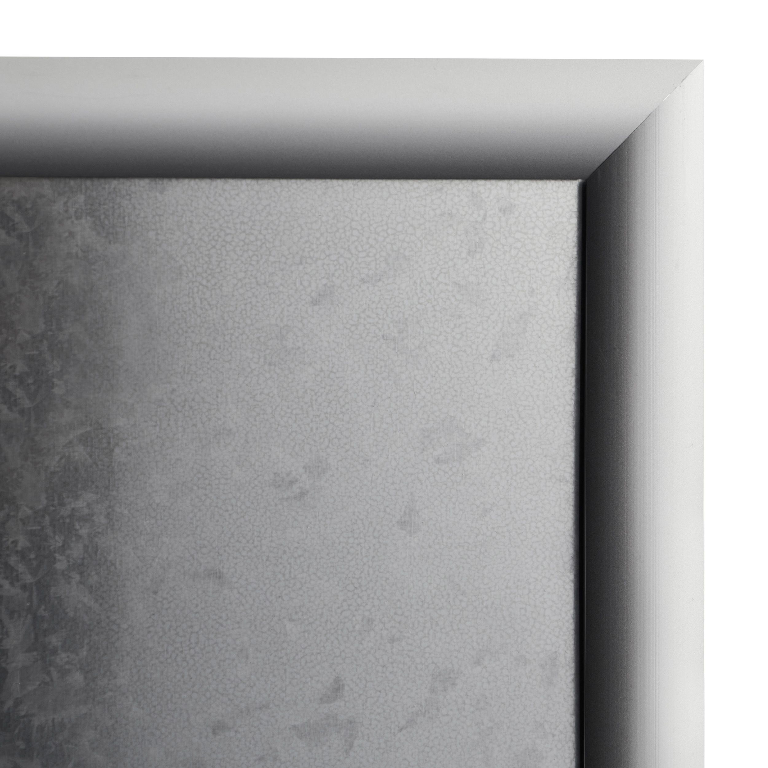 Brandschutzrahmen B1 nach DIN 4102 aus Aluminium erhältlich in DIN A1, A2, A3 und A4