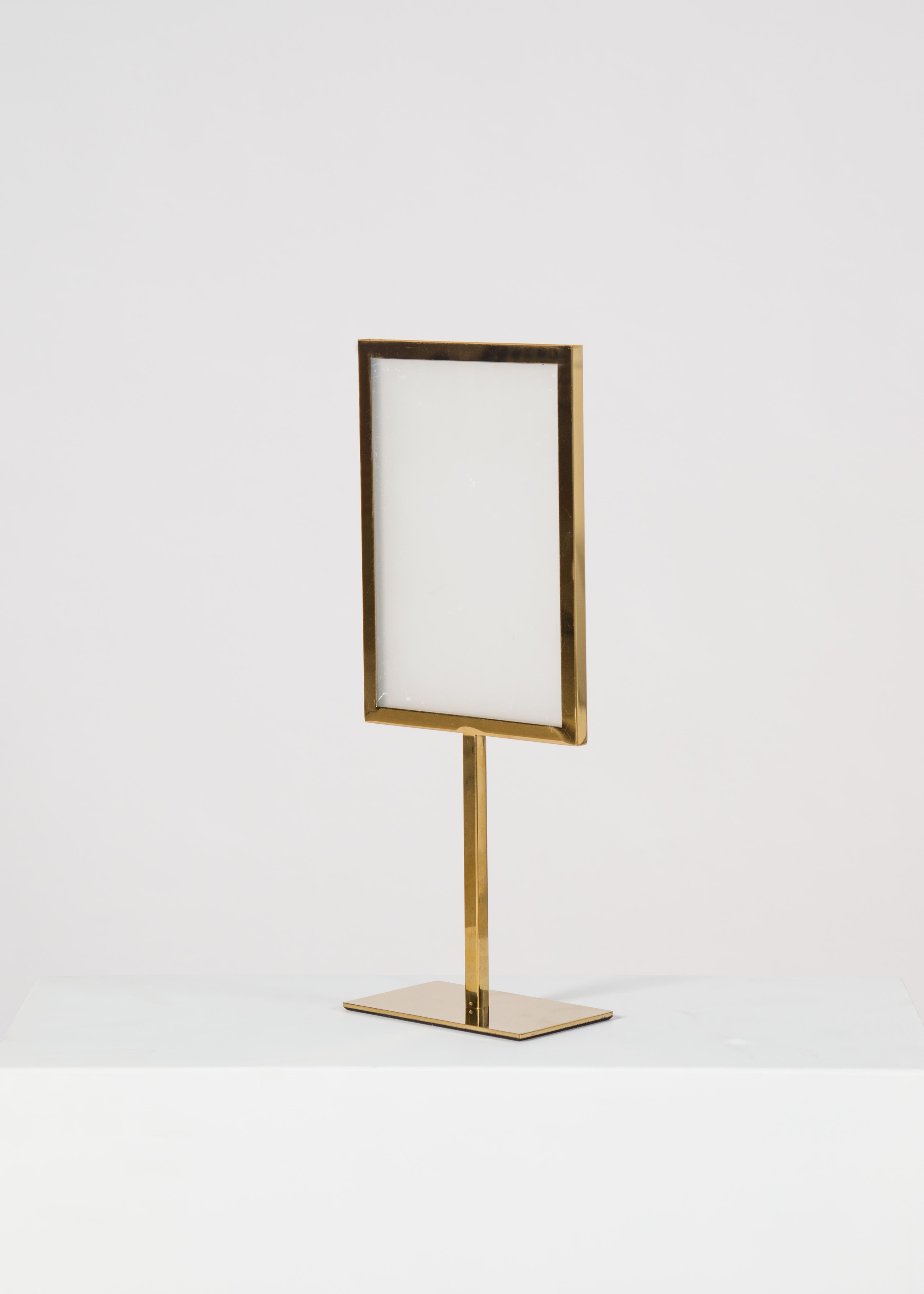 DIN A5-Display Gold DIN A5-Display Gold