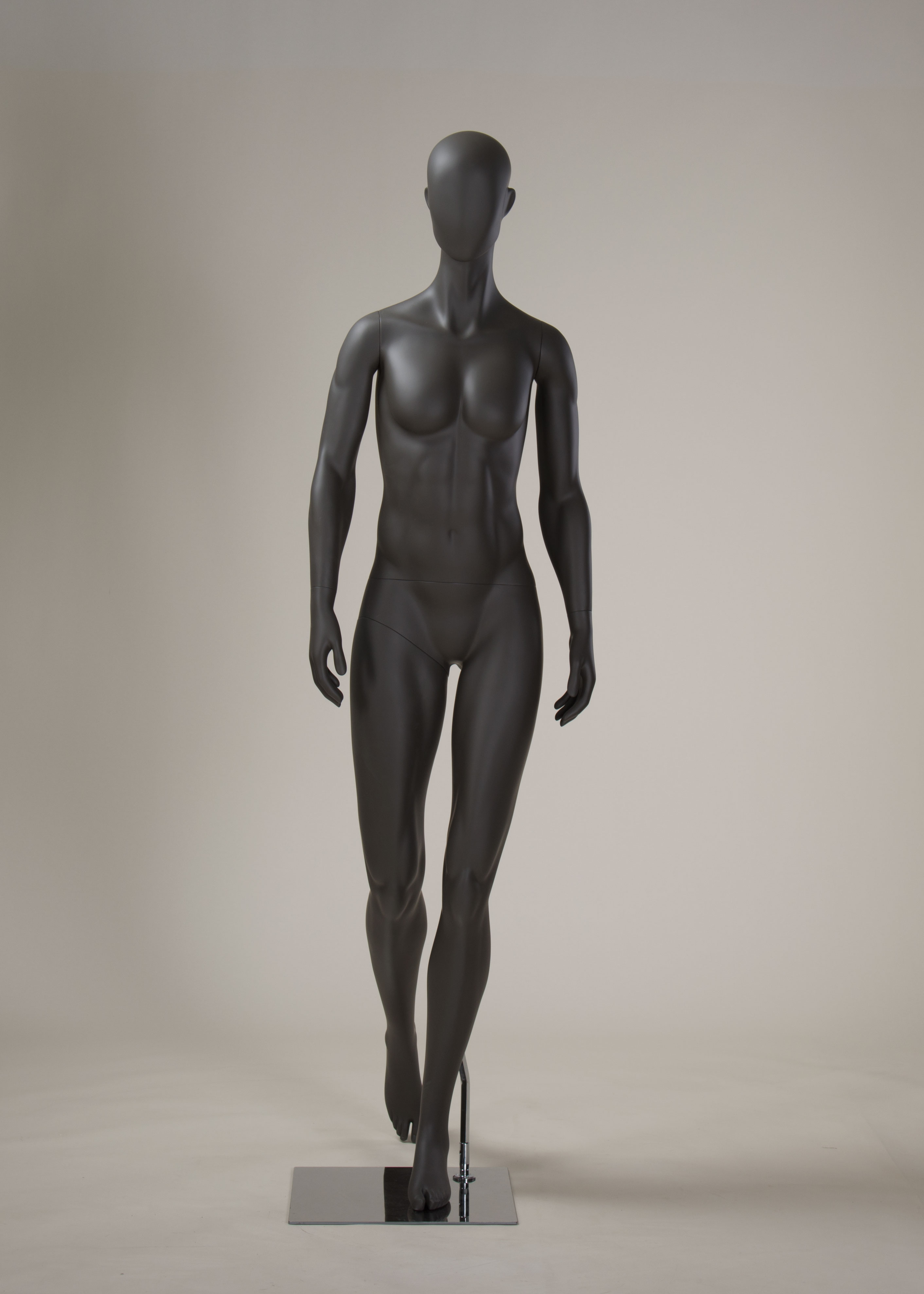 Schaufensterfigur, Frau, Sport Schaufensterfigur, Frau, Sport