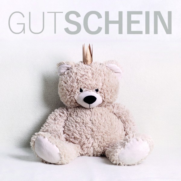 Geschenk Gutschein 12 Stück mit Umschlag 