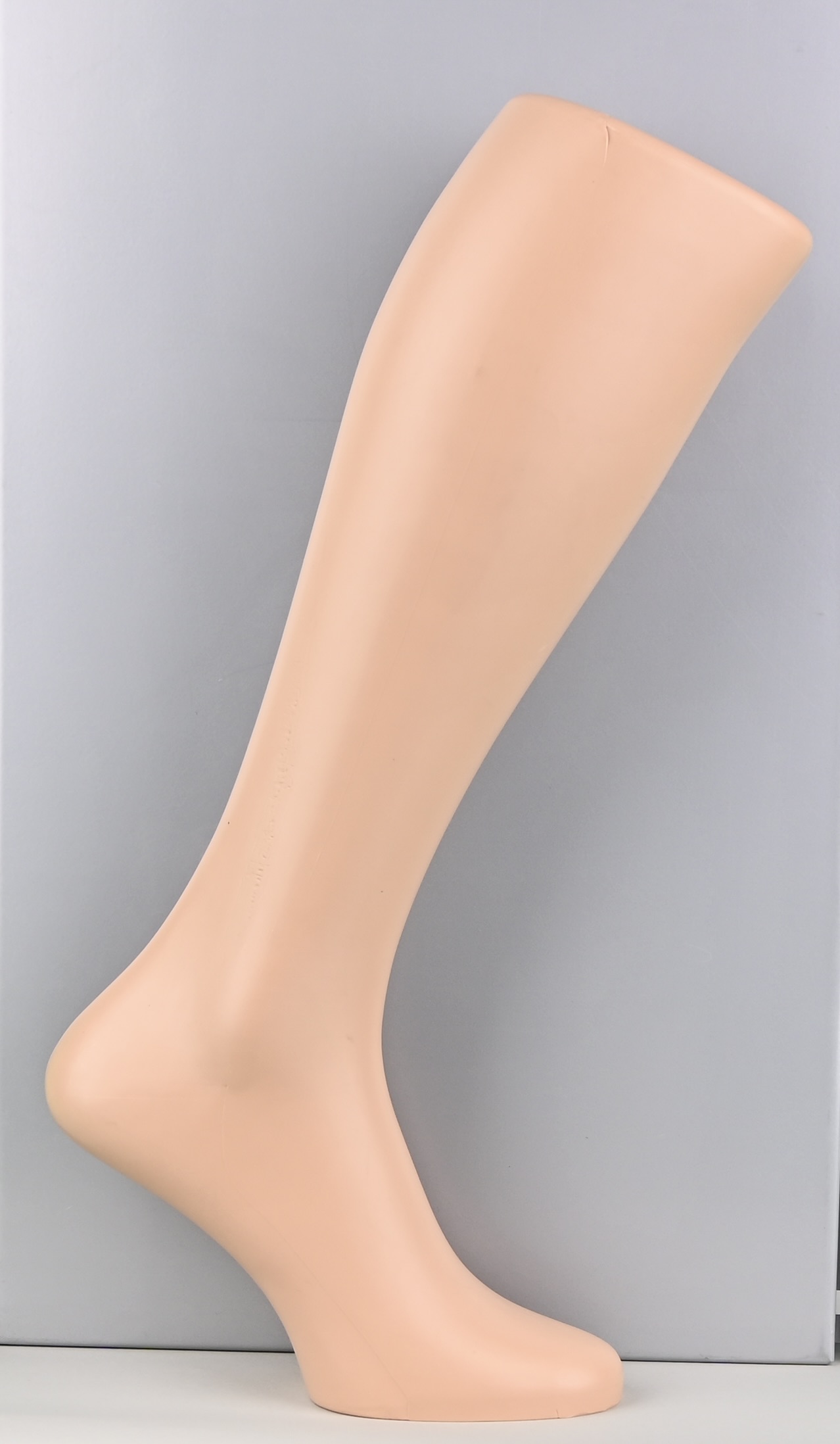 Herrenbein hautfarben lang, Höhe 430mm Herrenbein hautfarben lang, Höhe 430mm