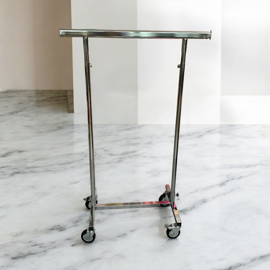 Mini Rollständer, Länge 70cm oder 100cm 