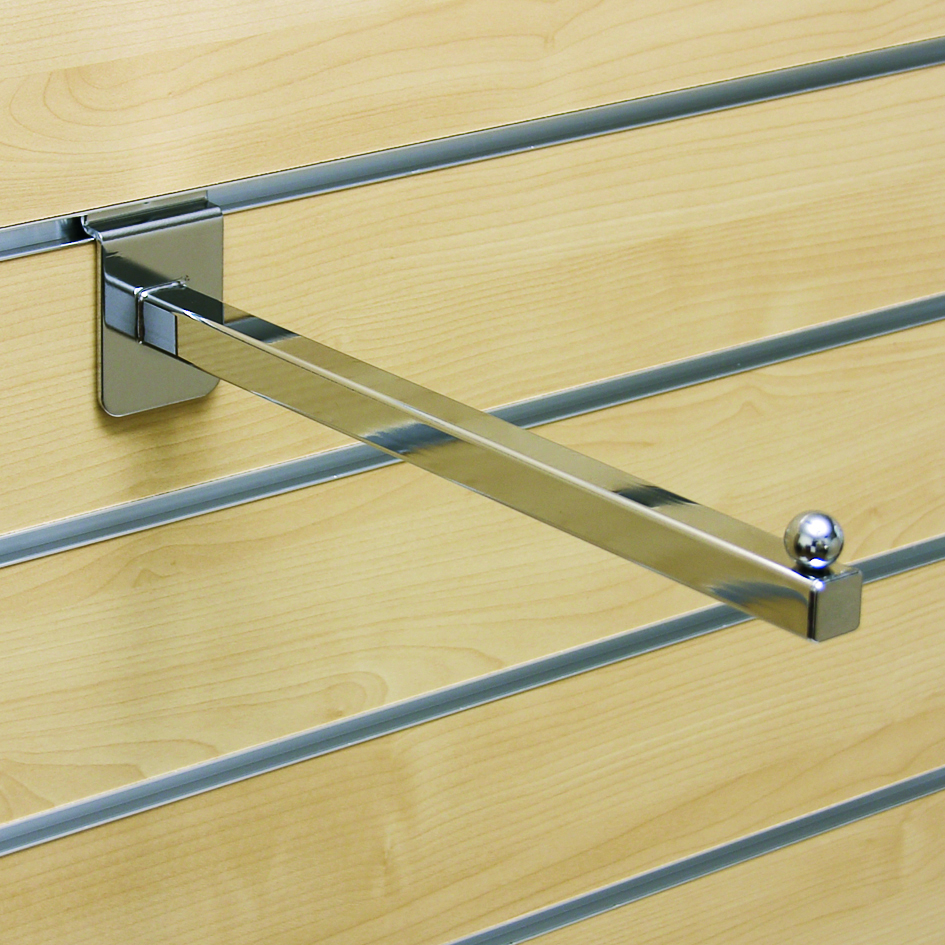 TW406_cmyk Abhängearm gerade mit Kugel ,L300mm