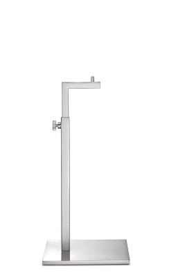 po921sat Handtaschenständer - Edelstahloptik