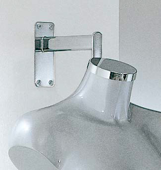 Wand-Nacken Nackenbefestigung für Torsos