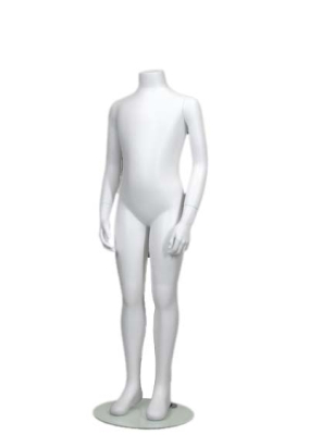 mx708-03 Kinderfigur (Kopflos) 2-12 Jahre