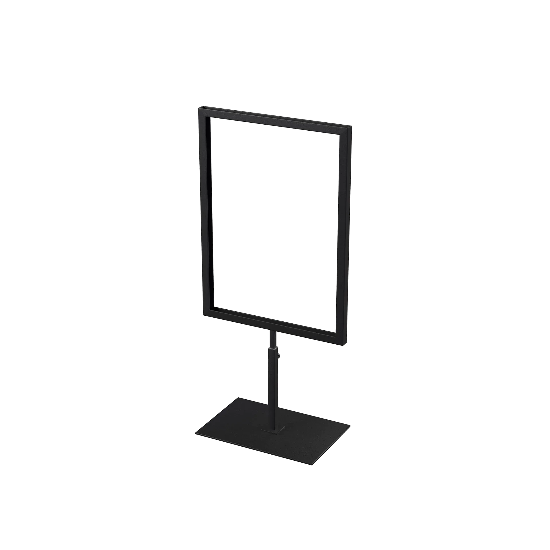 DIN A4 Rahmen Display Metall DIN A4 Rahmen Display Metall